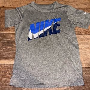 2 Nike Shirts Boy’s (4T)